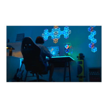 Govee Glide Hexagon Light Panels Ultra 7 Pack Govee Glide Hexagon Light Panels Ultra 7 Pack