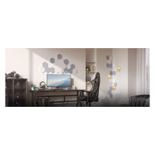 Govee Glide Hexagon Light Panels Ultra 7 Pack Govee Glide Hexagon Light Panels Ultra 7 Pack