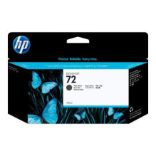Rašalo Kasetė - HP 72 C9403A 130ml Matinė Juoda Rašalo Kasetė - HP 72 C9403A 130ml Matinė Juoda