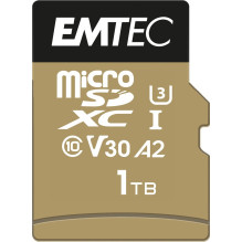 Emtec mSD 1TB UHS-I U3 V30...