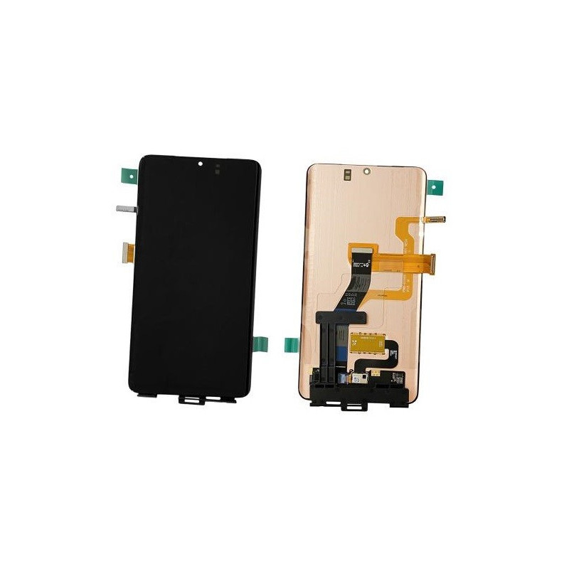 LCD screen Samsung G998 S21 Ultra with touch screen (NO FRAME) originalus (service pack)