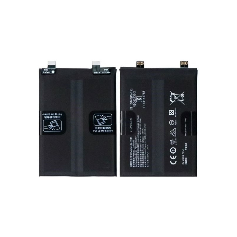 Battery original OnePlus 10T 5G BLP945 2330mAh