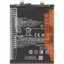 Battery original Xiaomi Redmi Note 13 Pro 5G / Poco X6 5000mAh BM5V