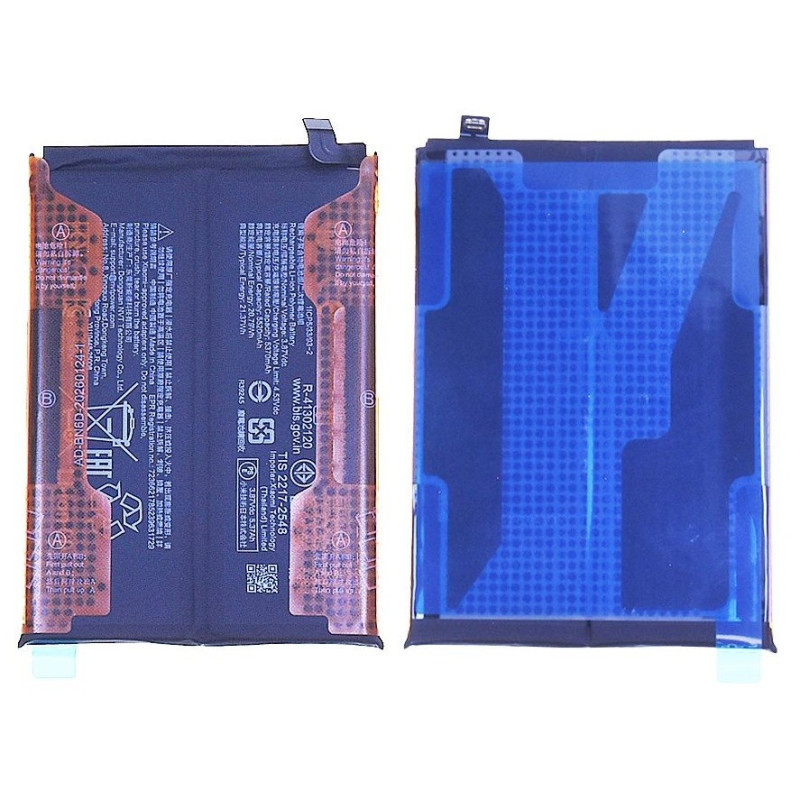 Battery original Xiaomi Redmi Note 15 5G / Poco M8 5G 5520mAh BN6D (service pack)