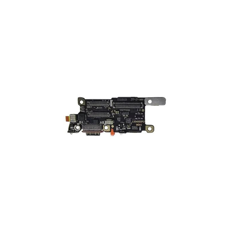Flex Xiaomi 17 with charging connector and microphone, SIM card contact original (service pack)