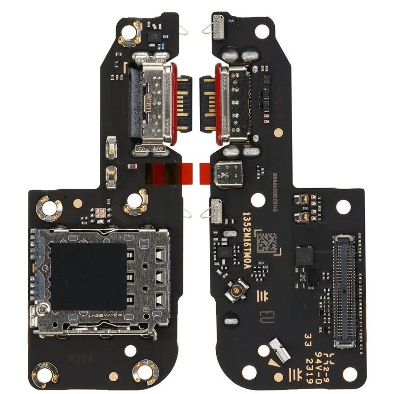 Flex Xiaomi Poco F5 5G with charging connector and microphone original (service pack)