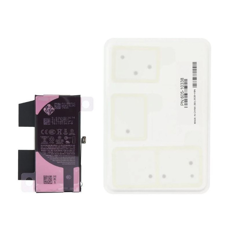 Akumuliatorius originalus skirtas iPhone 13 mini 2406mAh (service pack)