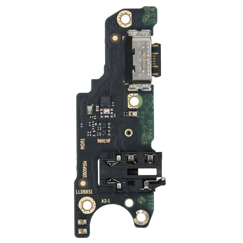 Flex Xiaomi Redmi 15C 4G / Poco C85 4G (Global version) with charging connector and microphone original (service pack)