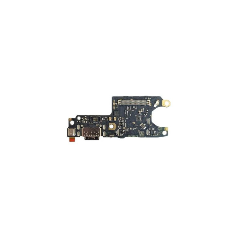 Flex Xiaomi Redmi Note 15 Pro 4G with charging connector and microphone, SIM card contact original (service pack)