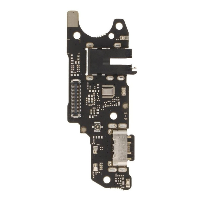 Flex Xiaomi Redmi A7 Pro / Poco C81 Pro with charging connector and microphone original (service pack)