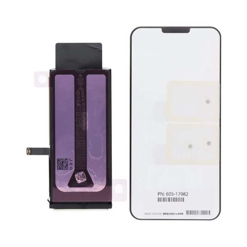Battery original for iPhone 16e 4005mAh (service pack)