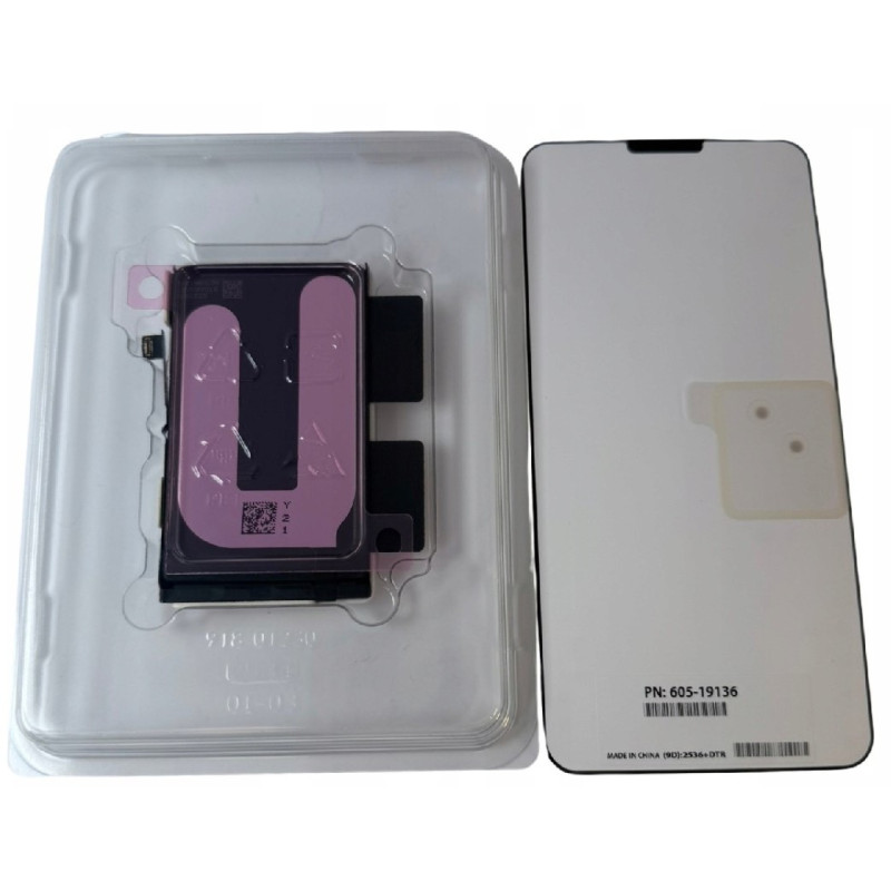 Battery original for iPhone 17 3692mAh (service pack)
