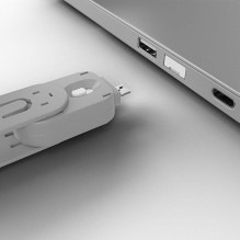 USB PORT BLOCKER 4PACK / WHITE 40454 LINDY USB PORT BLOCKER 4PACK / WHITE 40454 LINDY