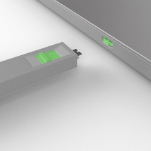 C TIPO USB prievado blokatorius 4PACK / GREEN 40426 LINDY C TIPO USB prievado blokatorius 4PACK / GREEN 40426 LINDY