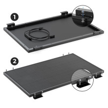 SAULES PLOKŠČIŲ MONTAVIMO PĖLĖS / 5006101004 ECOFLOW