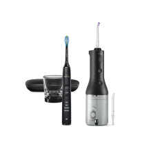 ELEKTRINIS DANTŲ ŠEPETĖLIS IR SIŪLAS / HX3886 / 43 PHILIPS