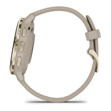 SMARTWATCH VENU 3S / GREY / GOLD 010-02785-02 GARMIN SMARTWATCH VENU 3S / GREY / GOLD 010-02785-02 GARMIN