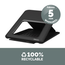 MONITOR ACC STAND BREYTA / BLACK 100016558 FELLOWES