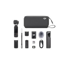 DJI CAMERA POCKET 3 CREATOR COMBO / CP.OS.00000302