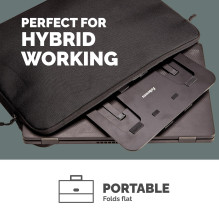 NB ACC STAND PORTABLE / BLACK 100138868 FELLOWES