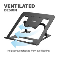 NB ACC STAND PORTABLE / BLACK 100138868 FELLOWES
