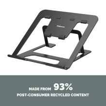 NB ACC STAND PORTABLE / BLACK 100138868 FELLOWES