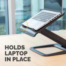 NB ACC STAND HANA LT / BLACK 100016994 FELLOWES