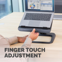 NB ACC STAND HANA LT / BLACK 100016994 FELLOWES