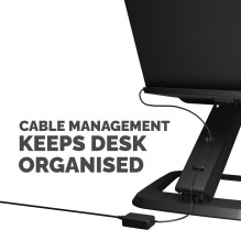 NB ACC STAND HANA LT / BLACK 100016994 FELLOWES