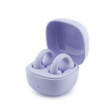 Guess Mini Classic Logo OWS Wireless Earphones Purple Guess Mini Classic Logo OWS Wireless Earphones Purple