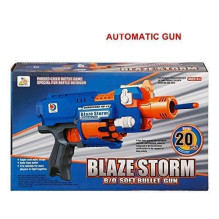 Žaislinis šautuvas su kulkomis Barricade Blaze Storm 7055