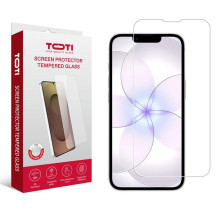 Phone screen protector Toti iPhone 16e / 17e, 6.1 "