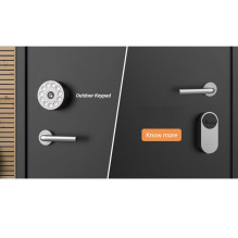 EZVIZ Smart užraktas DL01S EZVIZ Smart užraktas DL01S