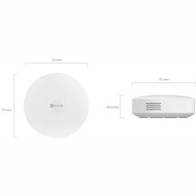 EZVIZ Smart užraktas DL01S EZVIZ Smart užraktas DL01S