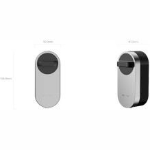 EZVIZ Smart užraktas DL01S EZVIZ Smart užraktas DL01S