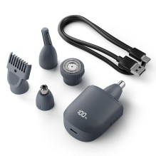 Ray Battler RB 0017 žoliapjovės rinkinys 4 viename Ray Battler RB 0017 žoliapjovės rinkinys 4 viename