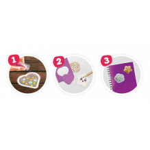 Sticker making kit Kawaii 3D Sticker making kit Kawaii 3D