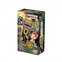 Dinosaurs projector with 3D...