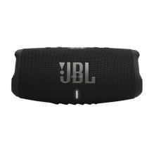 JBL „Charge 5“ su „Wi-Fi“, juodas