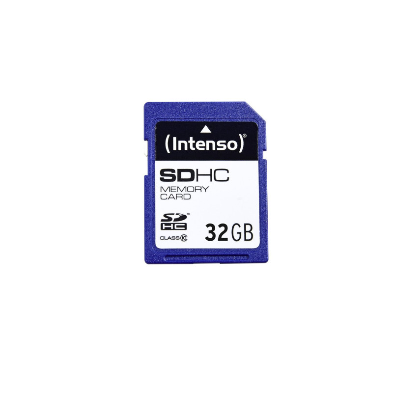 SD Card 32GB Intenso Class10
