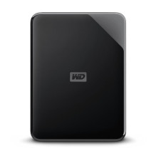 Western Digital Elements SE 2TB external hard drive Black