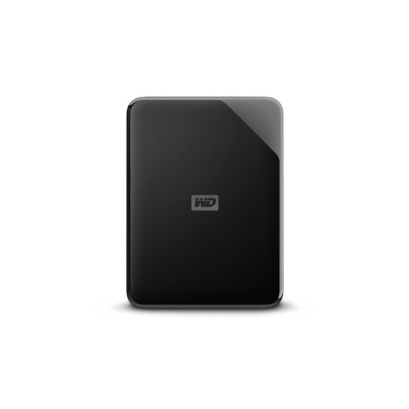 Western Digital Elements SE 2TB external hard drive Black