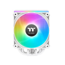 Chlodzenie procesorius – ASTRIA 400 ARGB Lighting (TDP 230W, 120mm) Balta