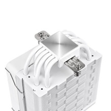 Chlodzenie procesorius – ASTRIA 400 ARGB Lighting (TDP 230W, 120mm) Balta