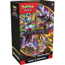 Pokemon Mega Evolution ME05: Pitch Black Booster Bundle rinkinys (anglų k.) Pokemon Mega Evolution ME05: Pitch Black Booster Bundle rinkinys (anglų k.)