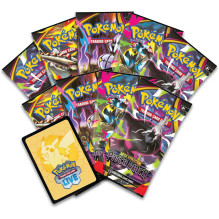 Pokémon Mega Evolution Pitch Black Elite Trainer Box rinkinys (anglų k.) Pokémon Mega Evolution Pitch Black Elite Trainer Box rinkinys (anglų k.)