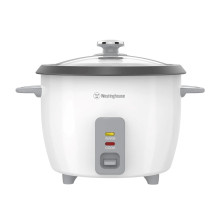 Ryžių viryklė Westinghouse WKRCHS10EU 2,5 l 700 W Balta