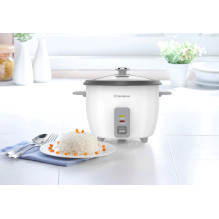Rice cooker Westinghouse WKRCHS10EU 2,5 l 700 W White Rice cooker Westinghouse WKRCHS10EU 2,5 l 700 W White