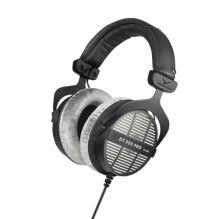 Beyerdynamic DT 990 PRO 80 Ohm Wired Over-Ear Headphones Black EU