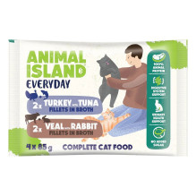 ANIMAL ISLAND Veal / Rabbit...
